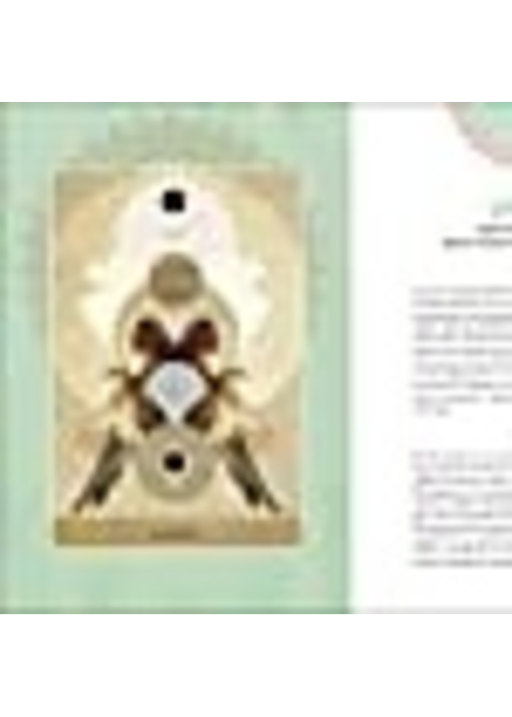 Deck Yogic Path Oracle