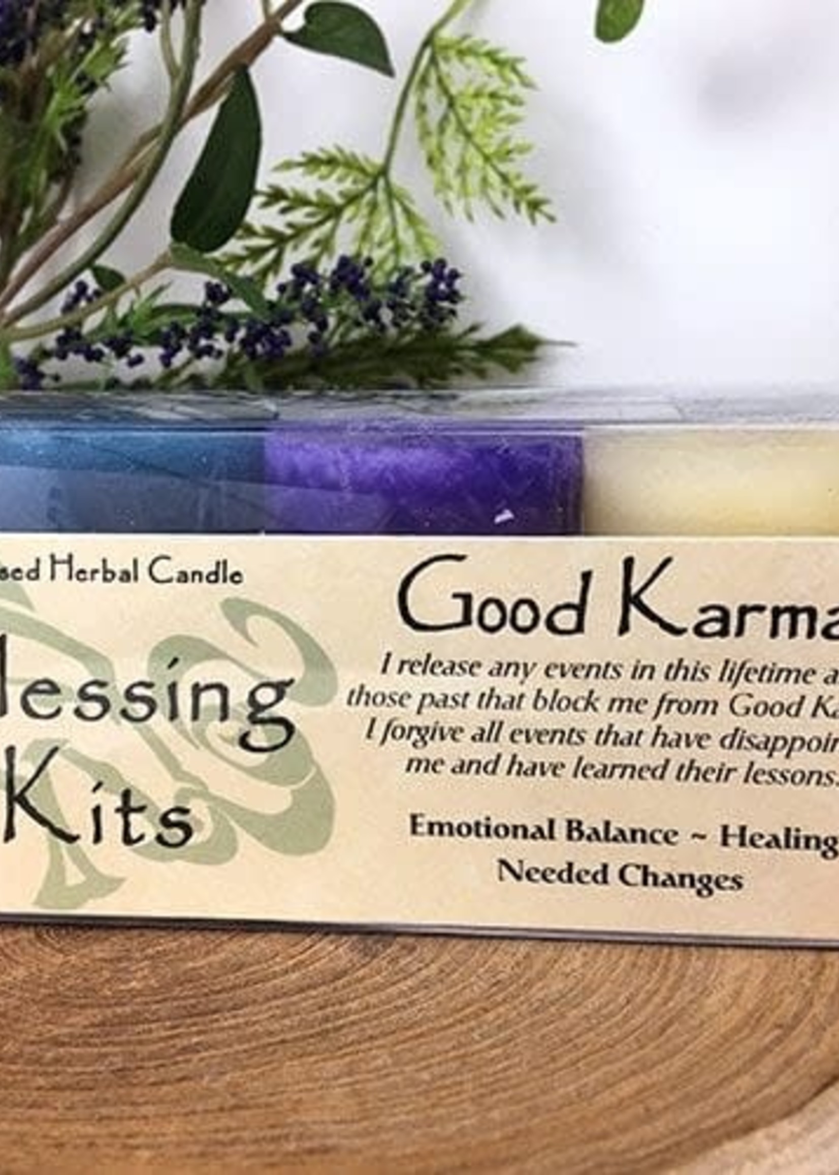 Blessing Kits
