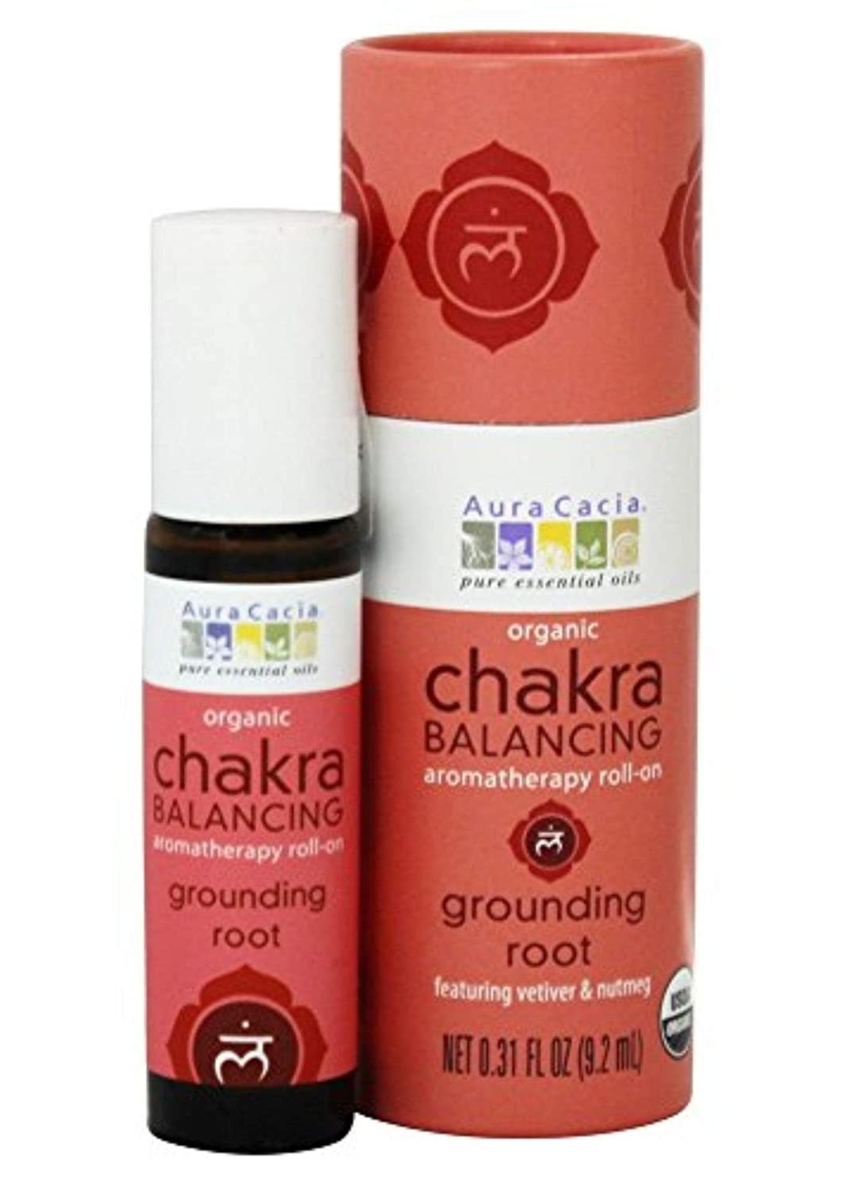 Chakra Balancing Aromatherapy Roll-On
