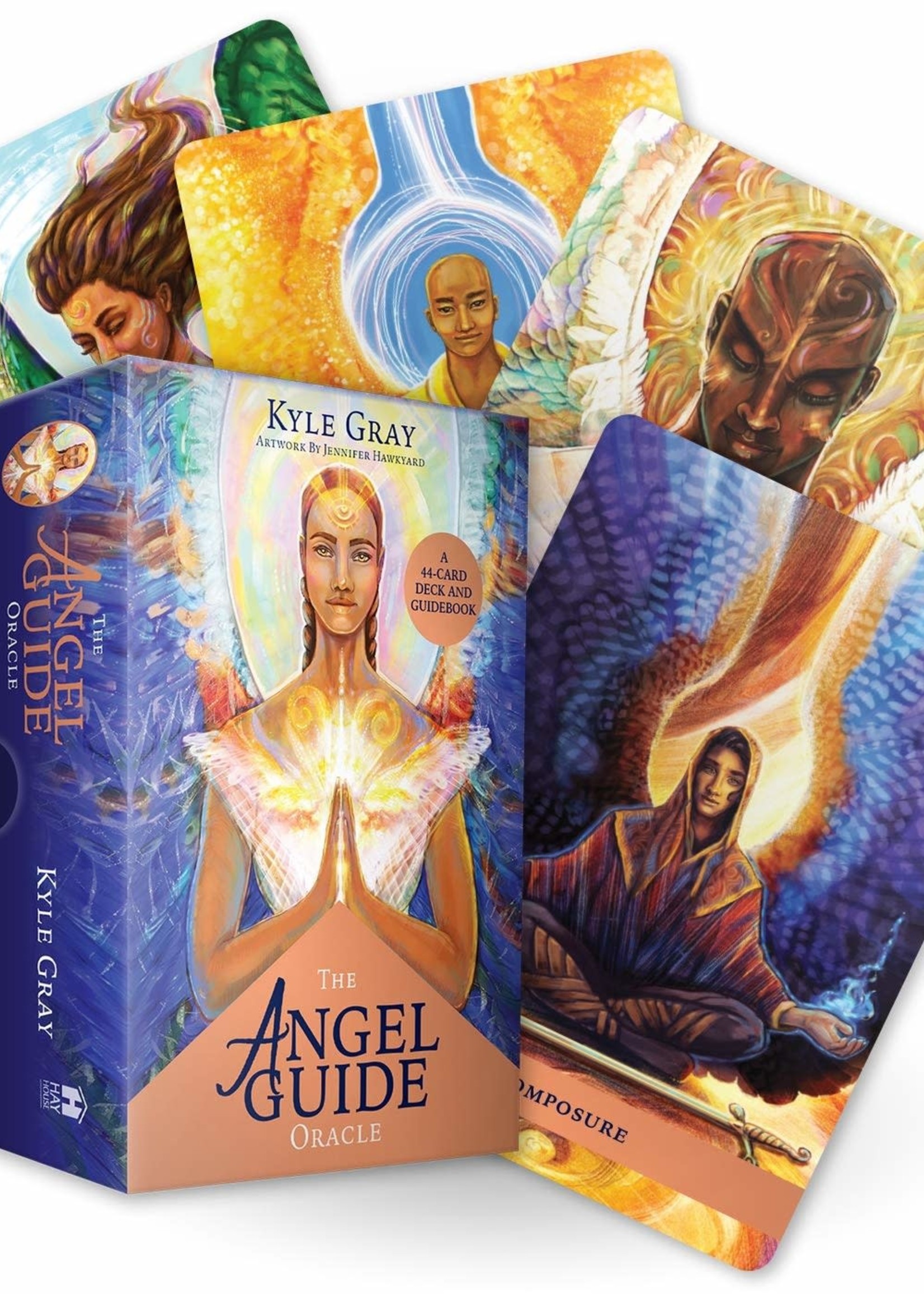 DECK The Angel Guide Oracle - Elysian Fields