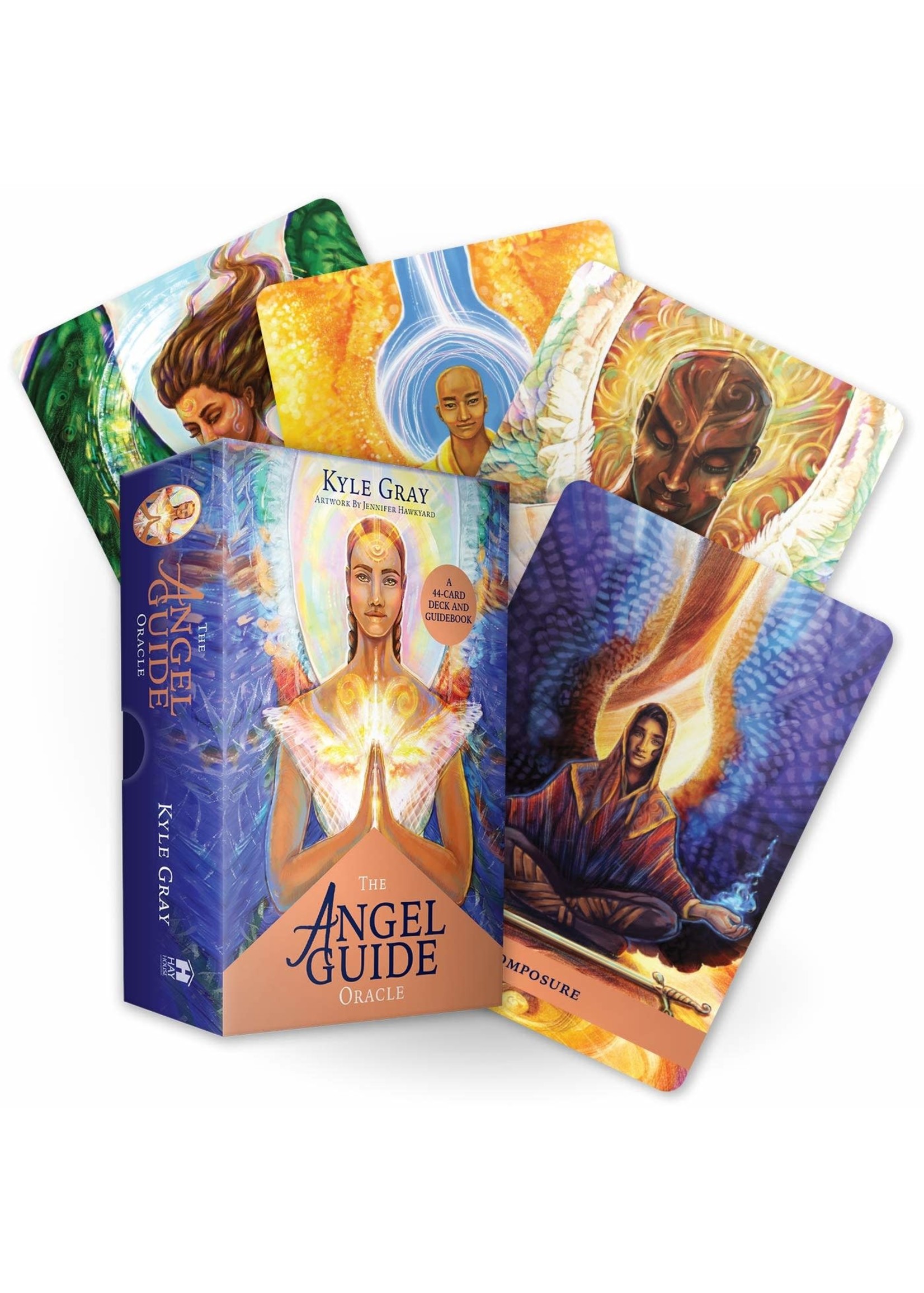 Deck The Angel Guide Oracle