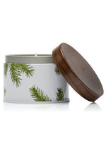 Frasier Fir Silver Candle Tin 4oz