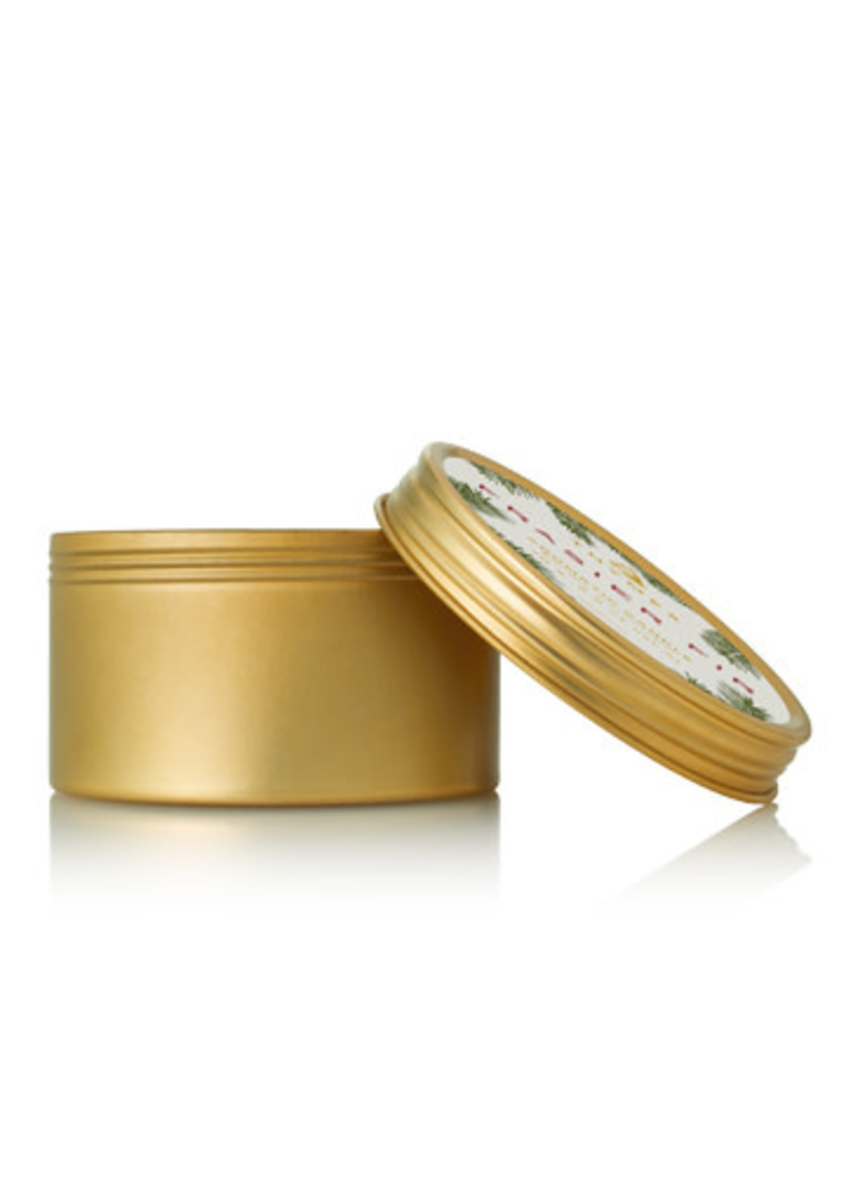 Frasier Fir Candle Travel Tin