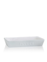 Thymes SOAP DISH CERAMIC