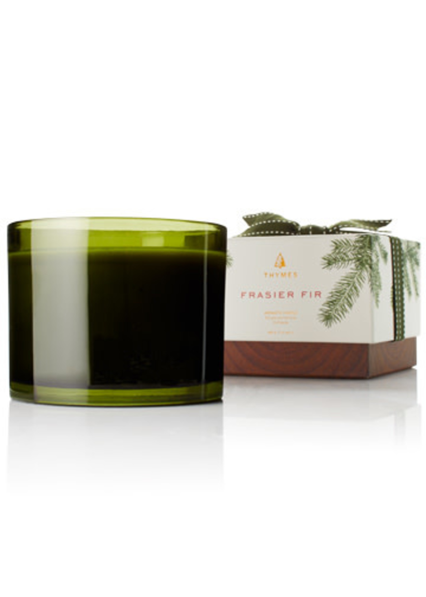 Frasier Fir 3-Wick Poured Candle