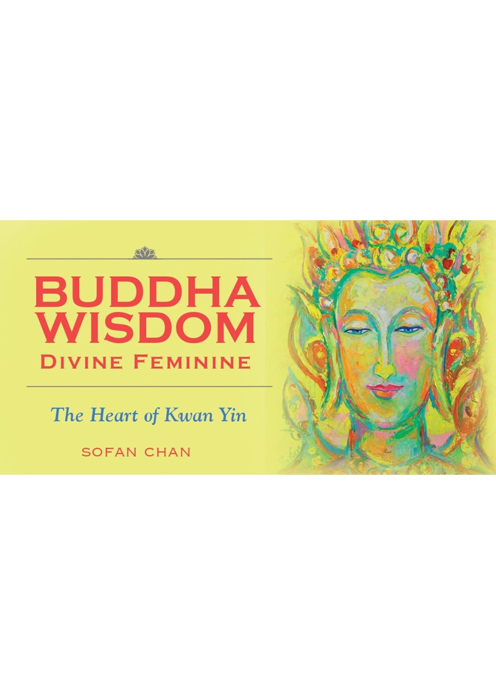 Deck Buddha Wisdom: Divine Feminine