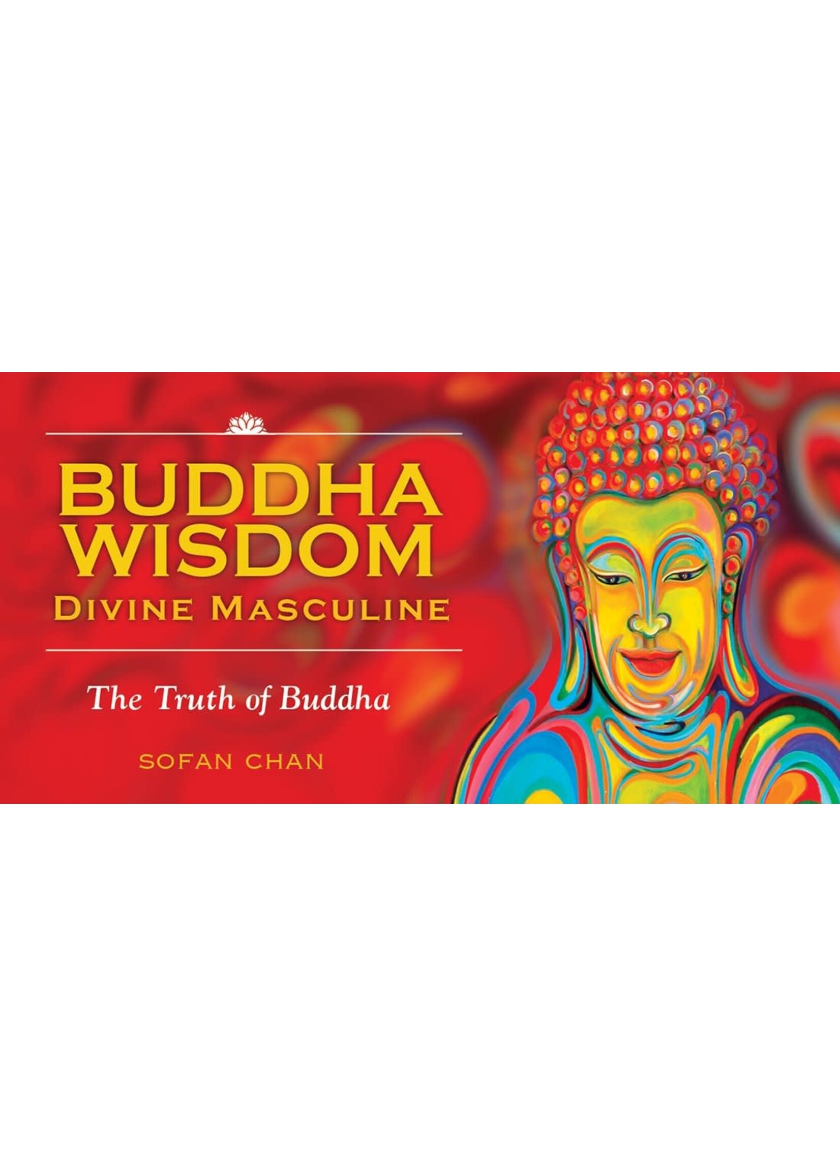 Deck Buddha Wisdon: Divine Masculine