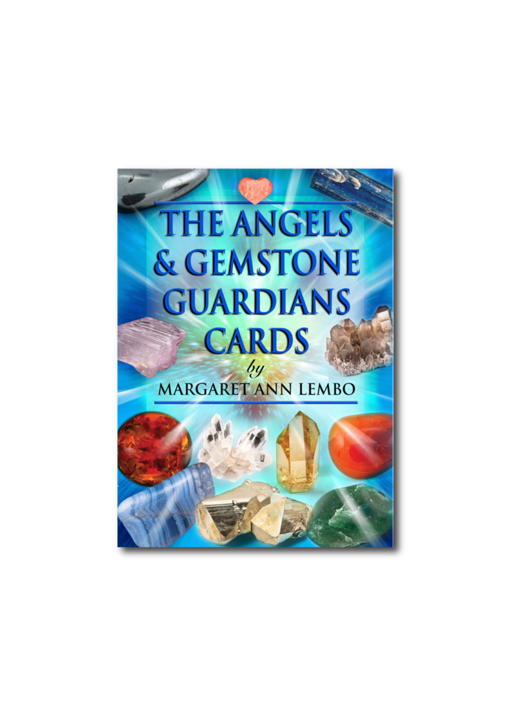 Angels and Gemstone Guardians Cards