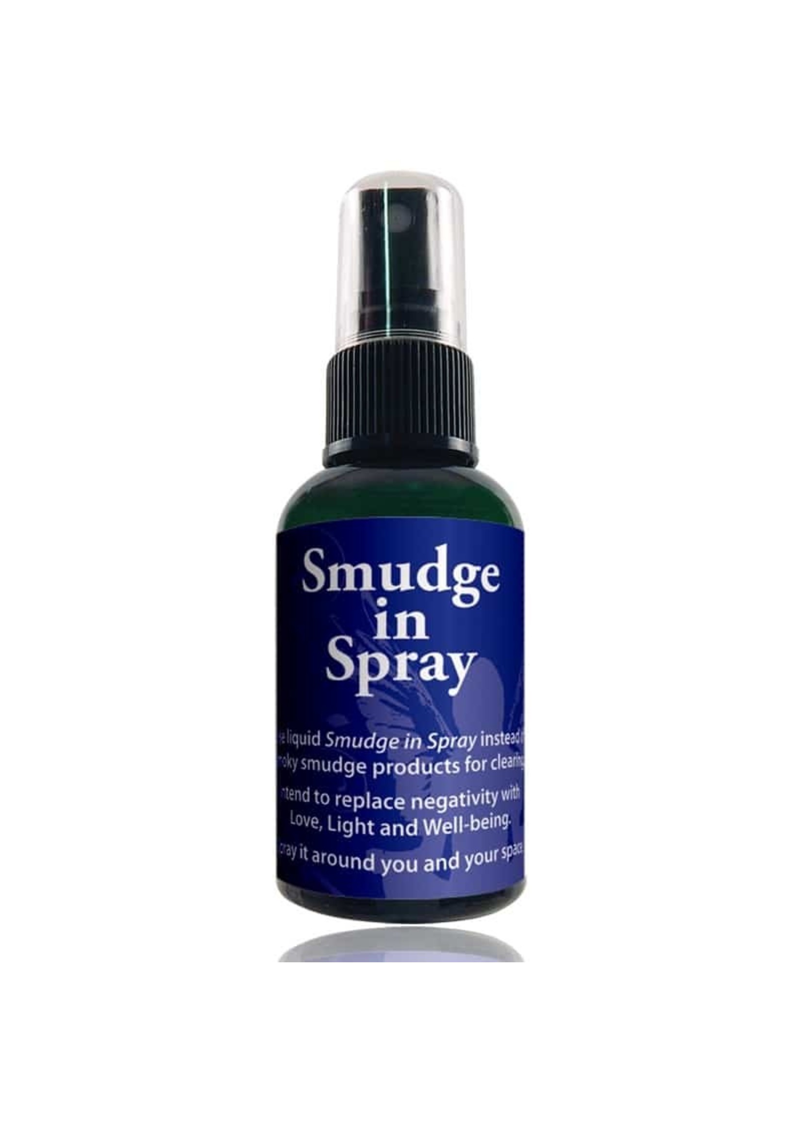 Crystal Garden Smudge in Spray 2 oz