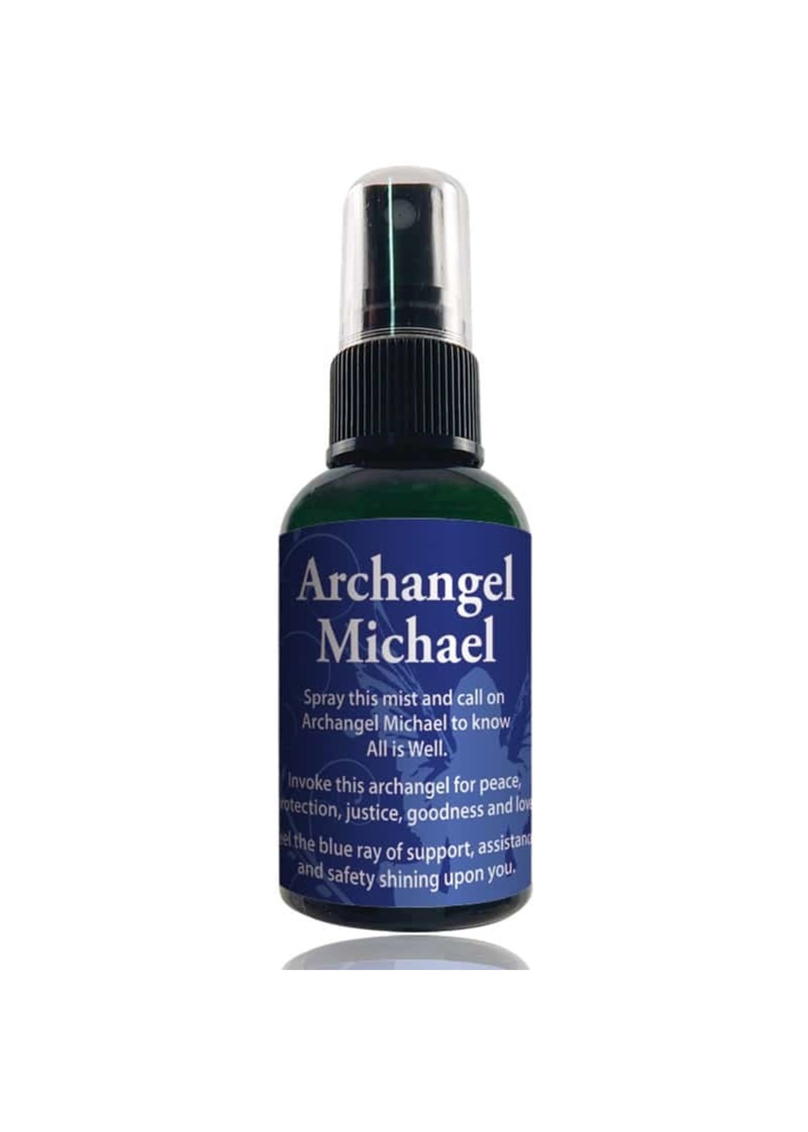 Crystal Garden Archangel Michael Spray