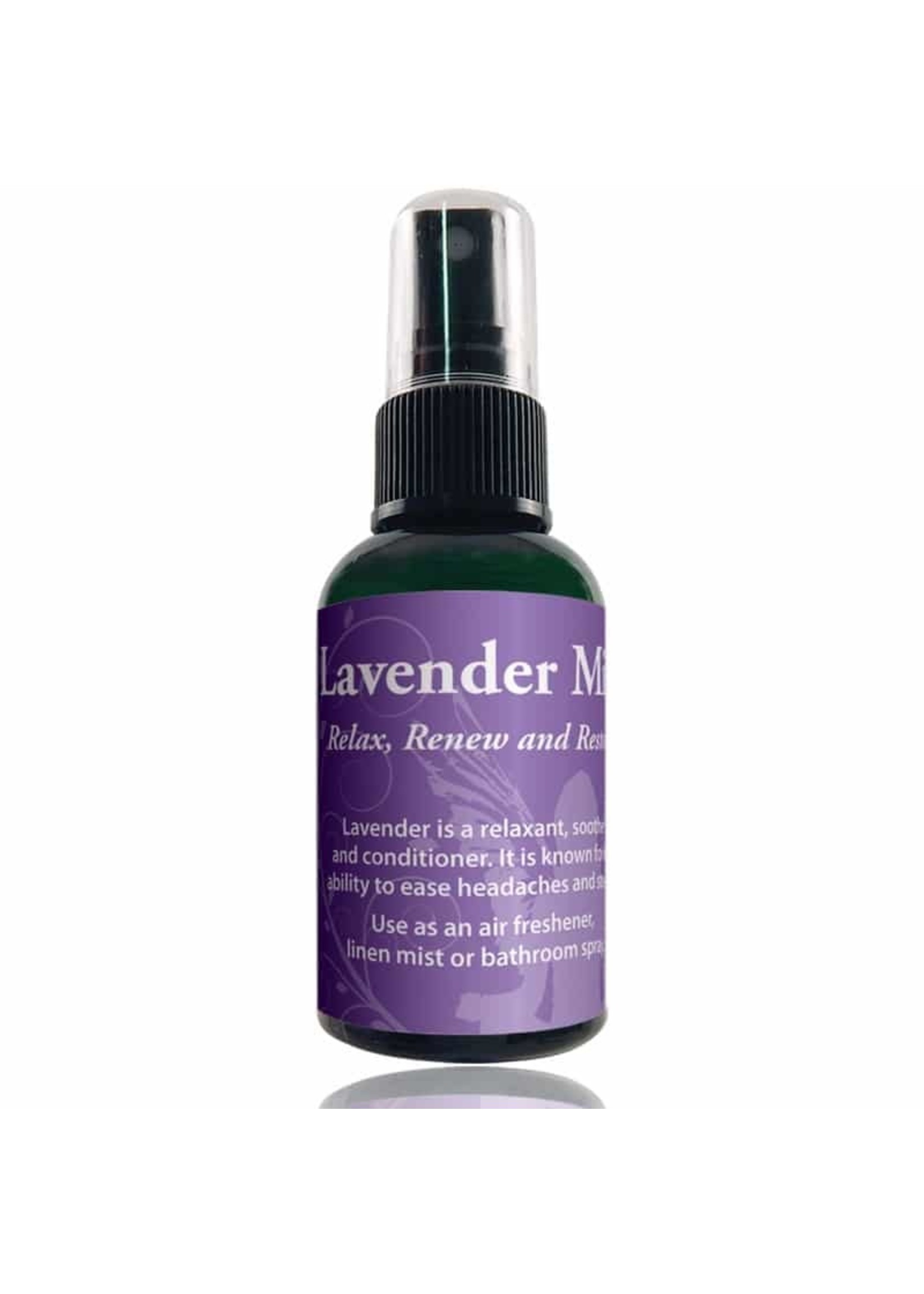 Crystal Garden Lavender Mist 2 oz