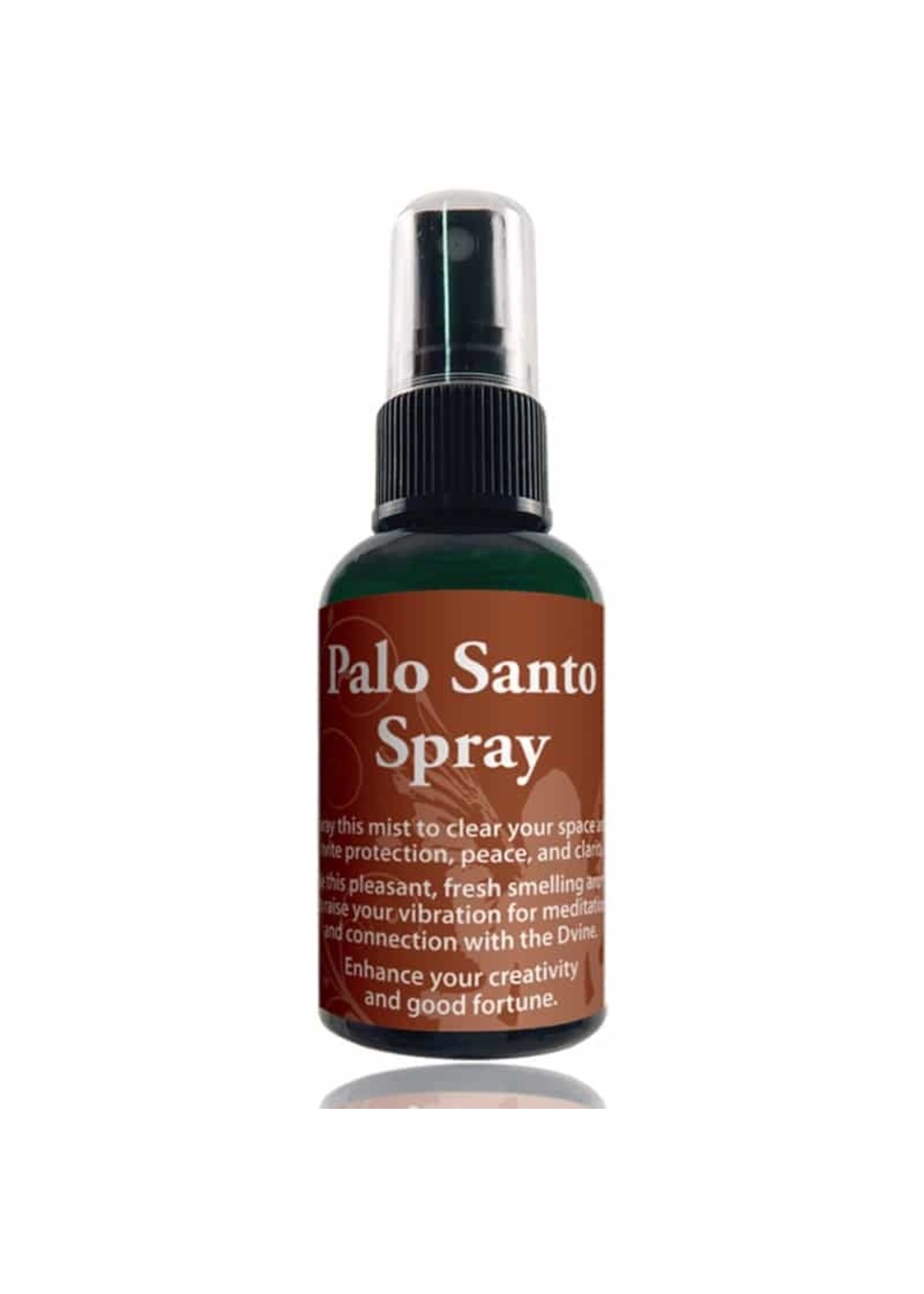 Crystal Garden Palo Santo Spray 2 oz