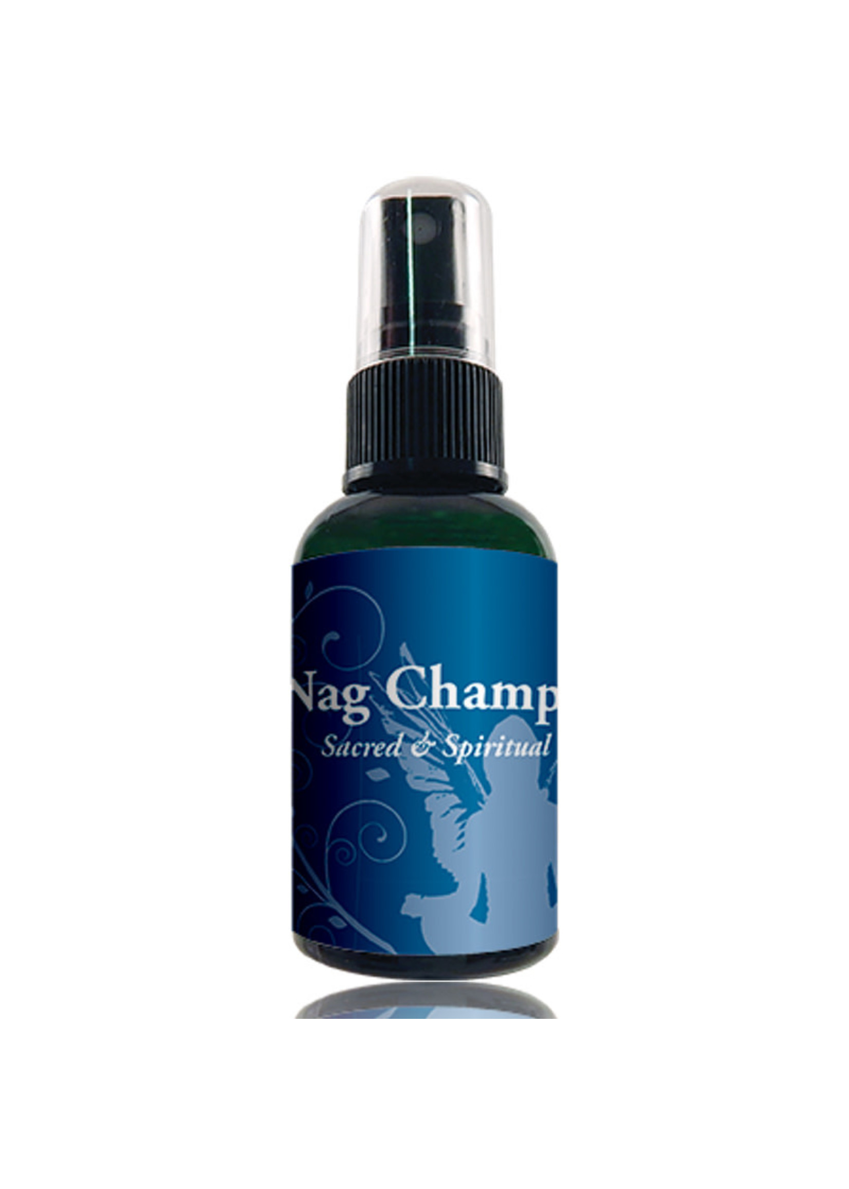 Crystal Garden Nag Champa Spray 2 oz
