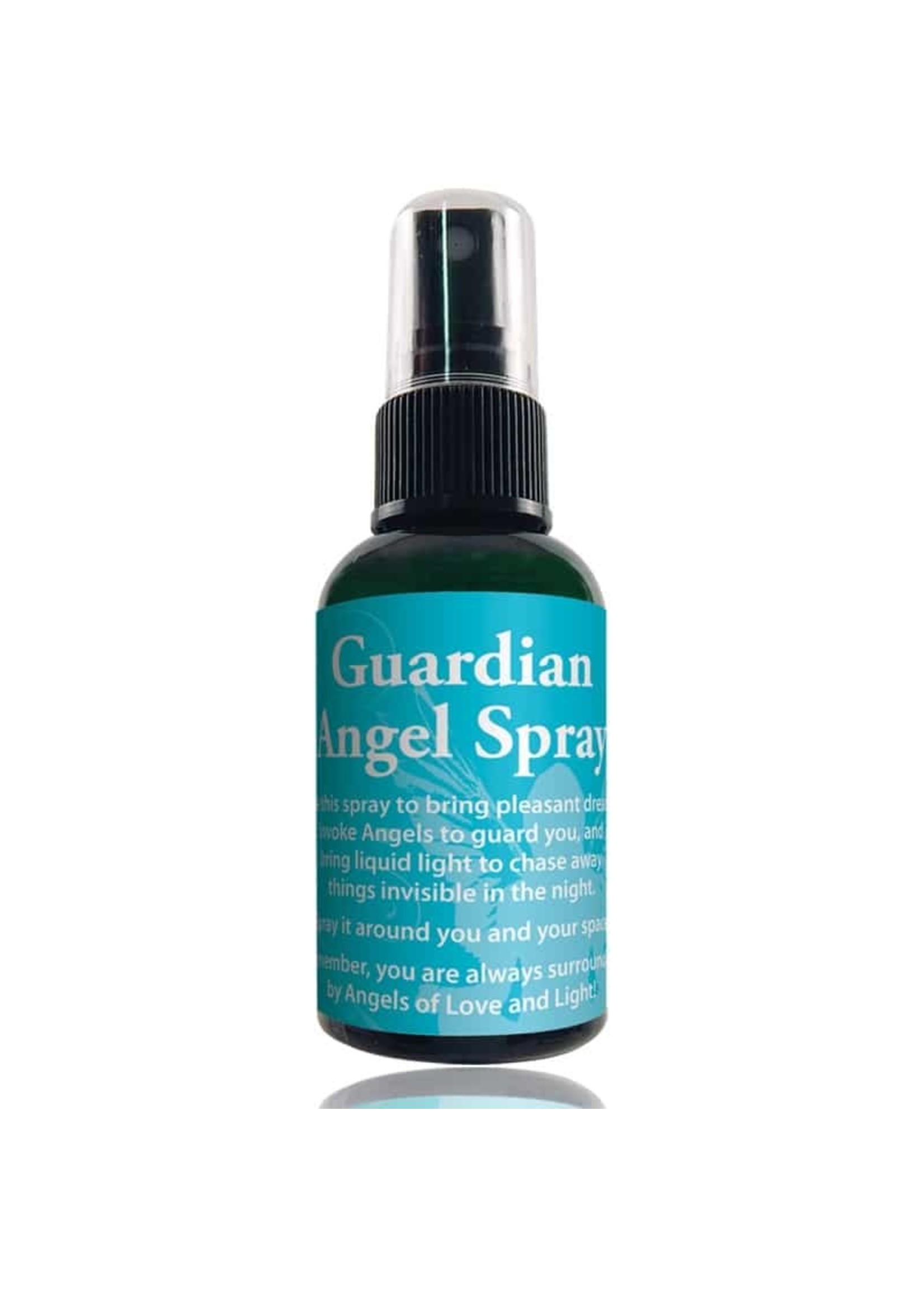 Crystal Garden Guardian Angel Spray 2 oz