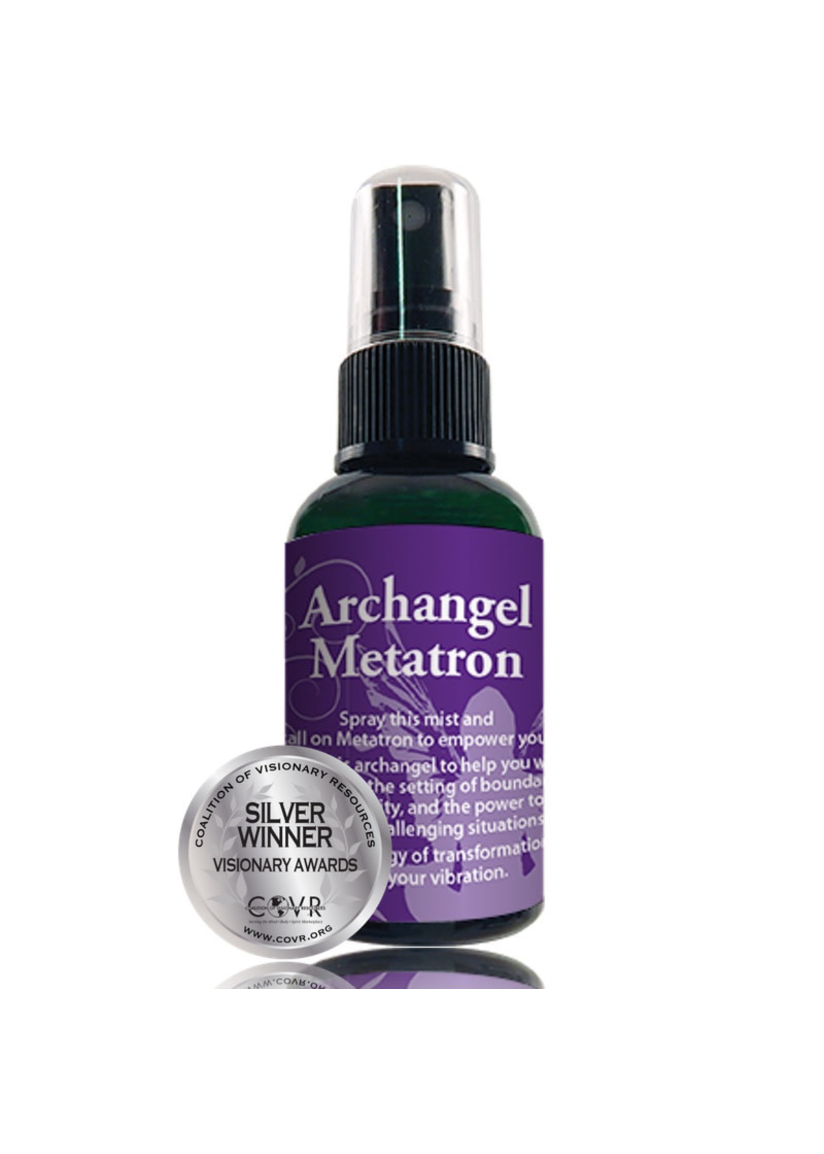 Crystal Garden Archangel Metatron Spray