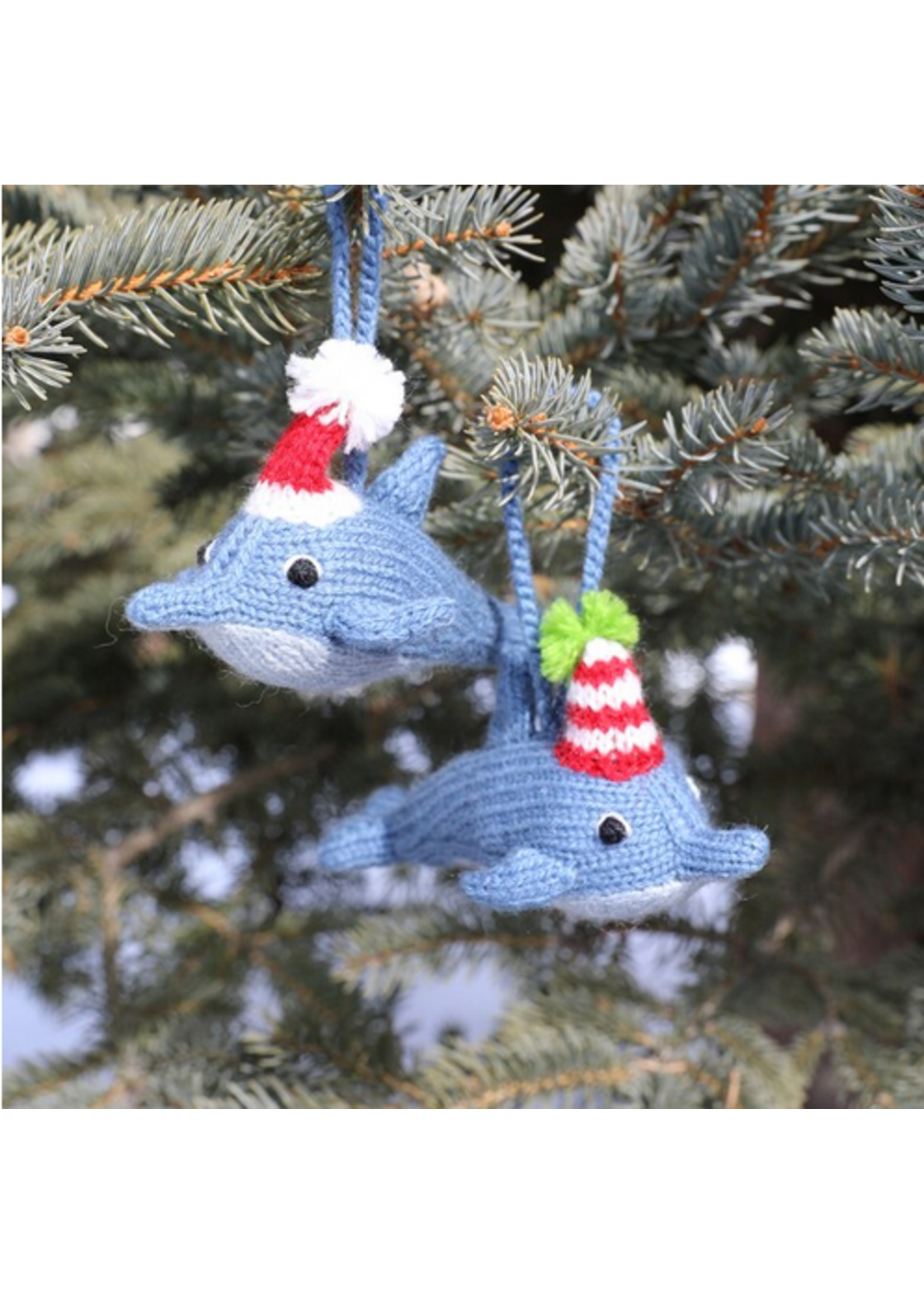 Ornament Dolphin