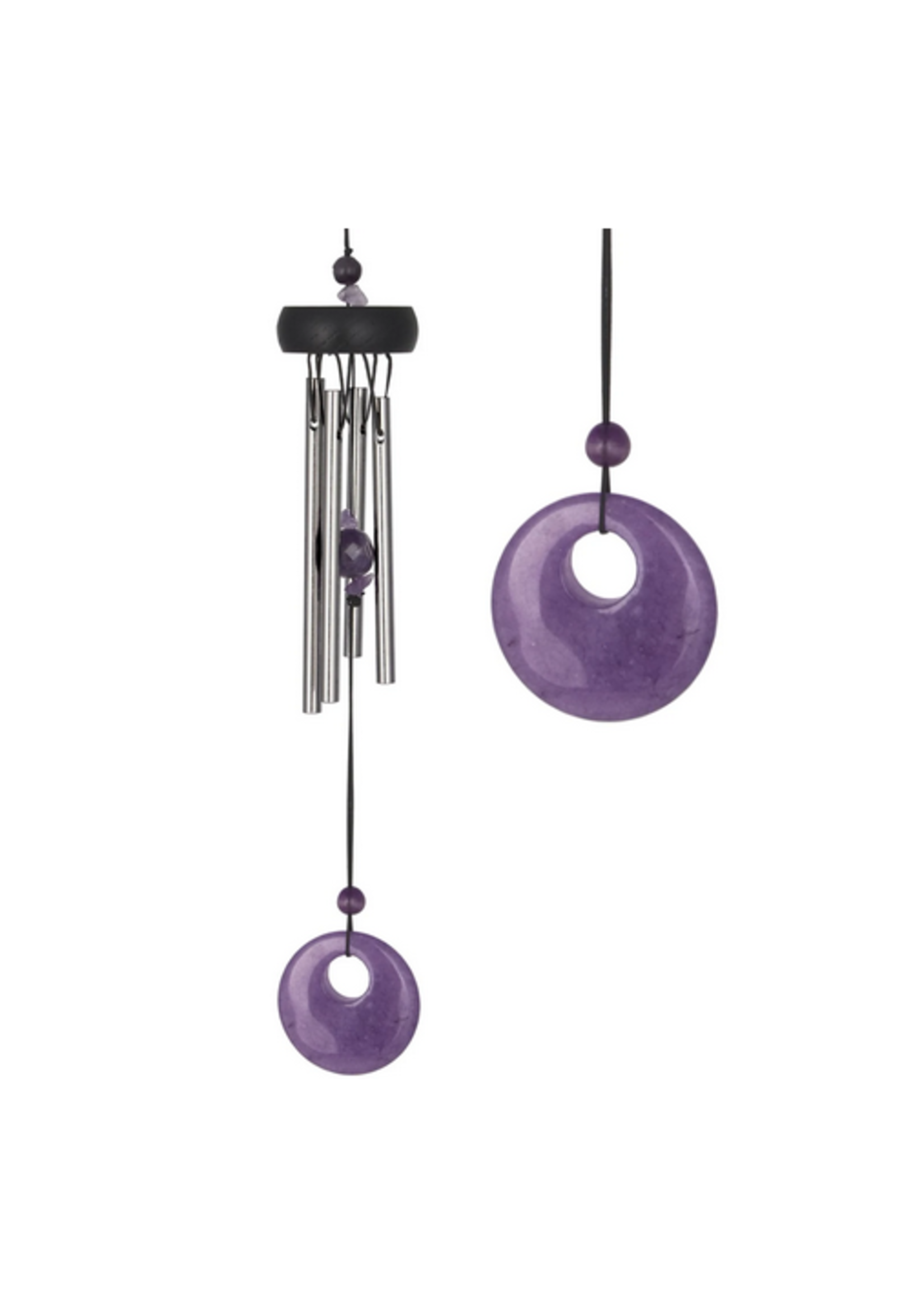 Woodstock PRECIOUS STONES Chime Amethyst