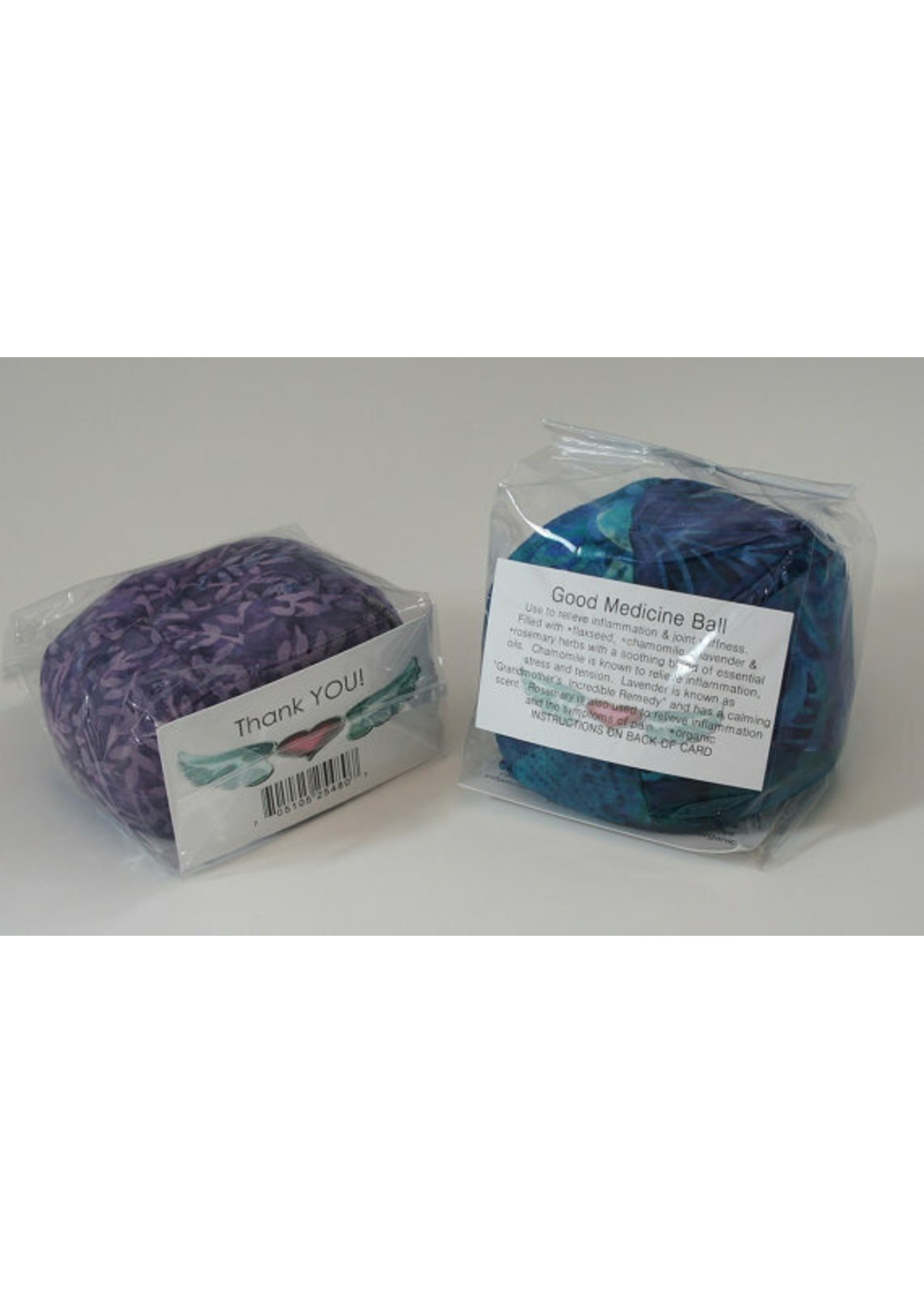 The Good Medicine Ball - Assorted Colors