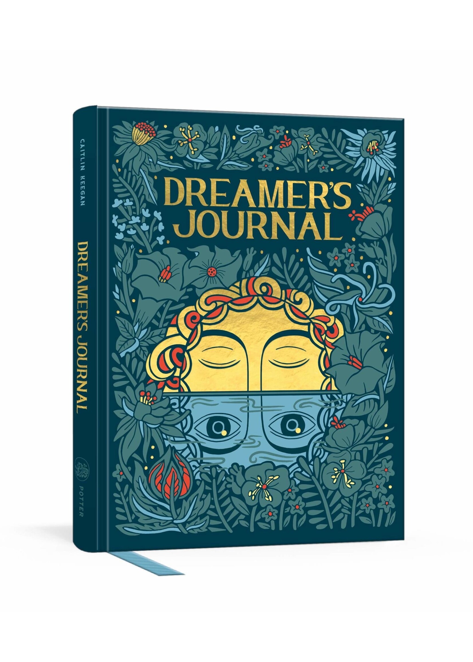 Dreamer's Journal: An Illustrated Guide to the Subconscious ( Illuminated Art )