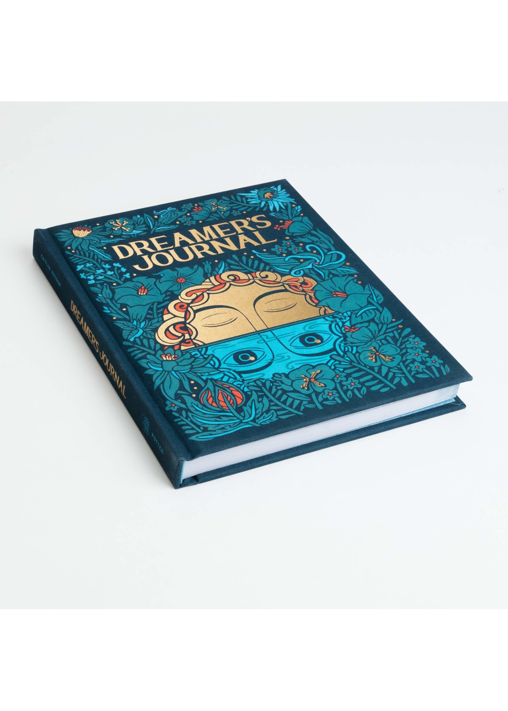 Dreamer's Journal: An Illustrated Guide to the Subconscious ( Illuminated Art )