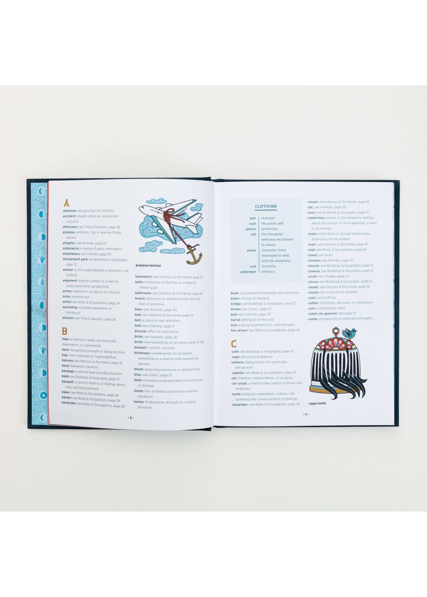 Dreamer's Journal: An Illustrated Guide to the Subconscious ( Illuminated Art )