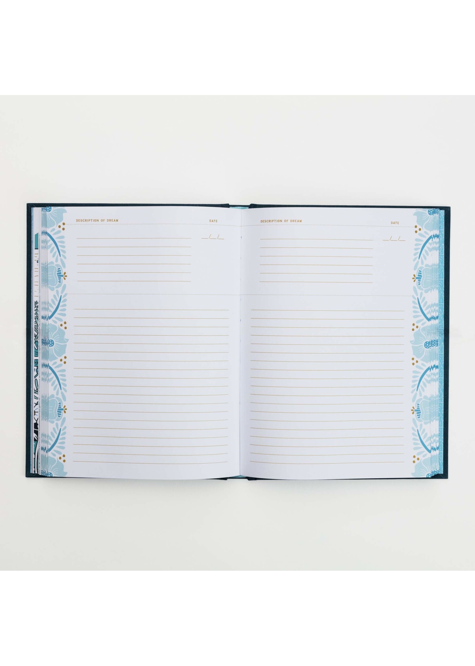 Dreamer's Journal: An Illustrated Guide to the Subconscious ( Illuminated Art )