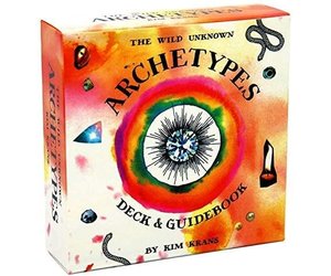 The Wild Unknown Archetypes Deck and Guidebook: Krans, Kim: 9780062871770:  : Books