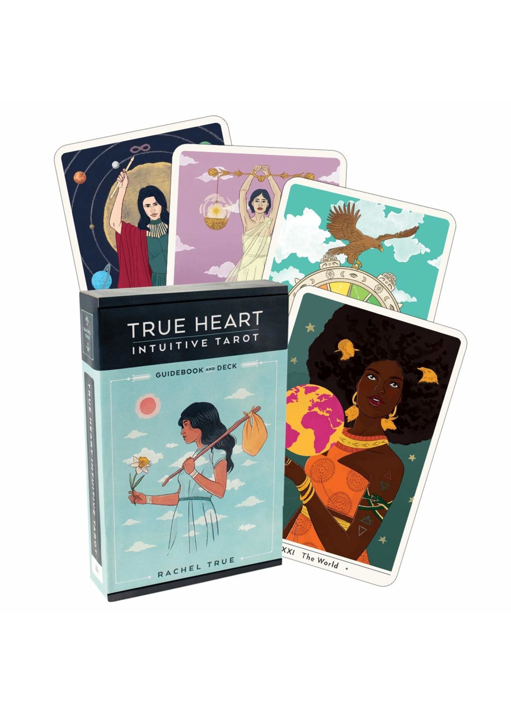True Heart Tarot