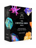 DECK Mystic Mondays- The Crystal Grid Deck