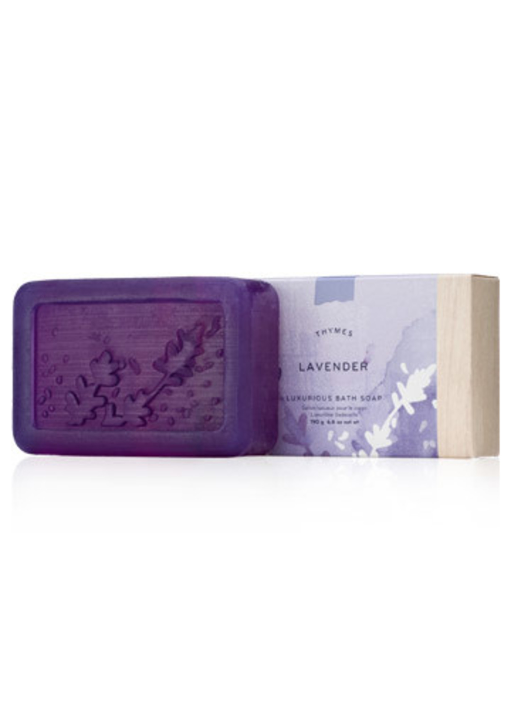 Thymes Lavender Soap Bar