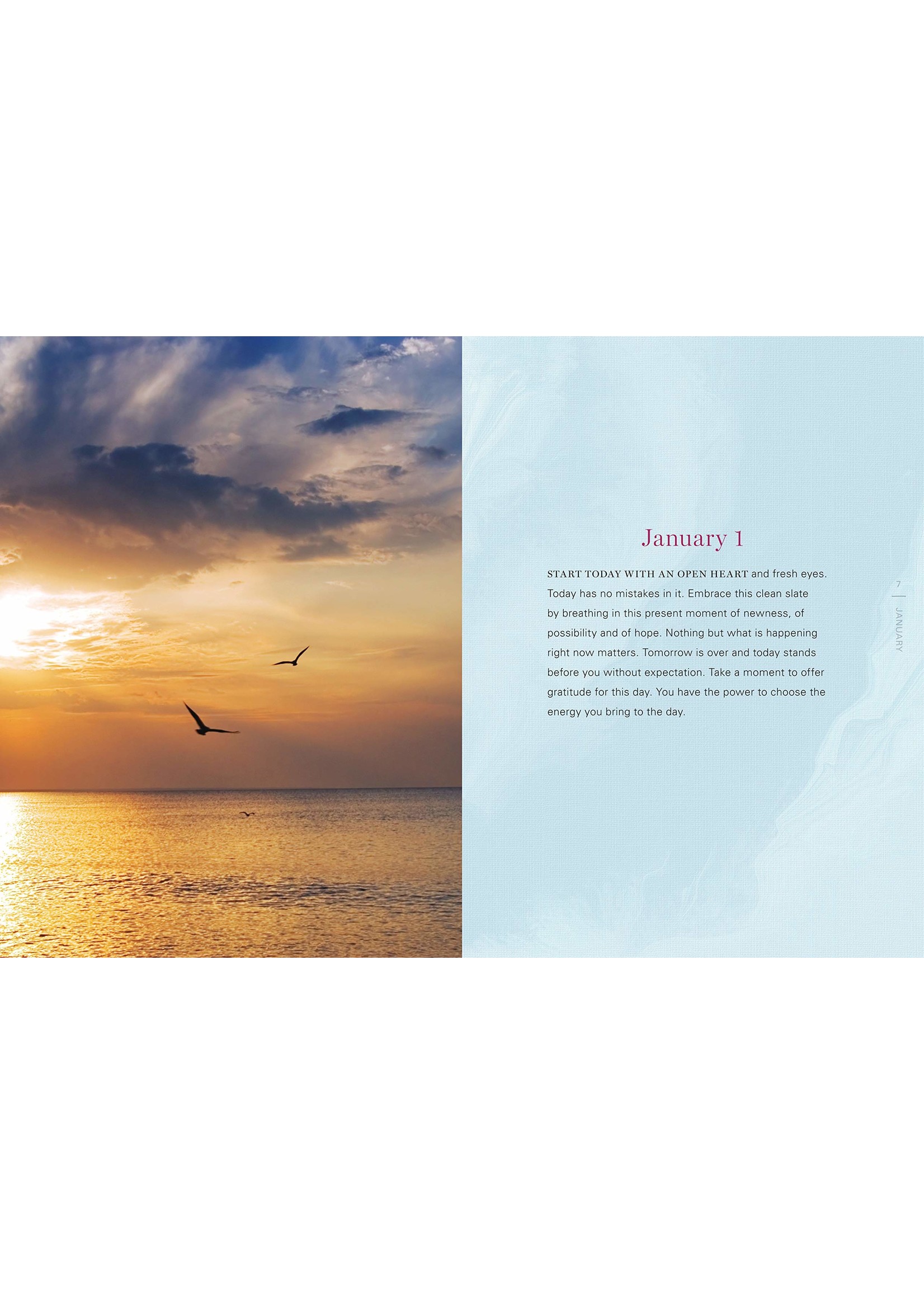 Sunrise Gratitude 365 Morning Meditations for Joyful Days All Year Long