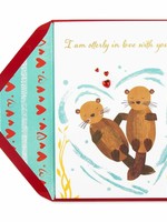 Card VDay I'm Otterly In Love