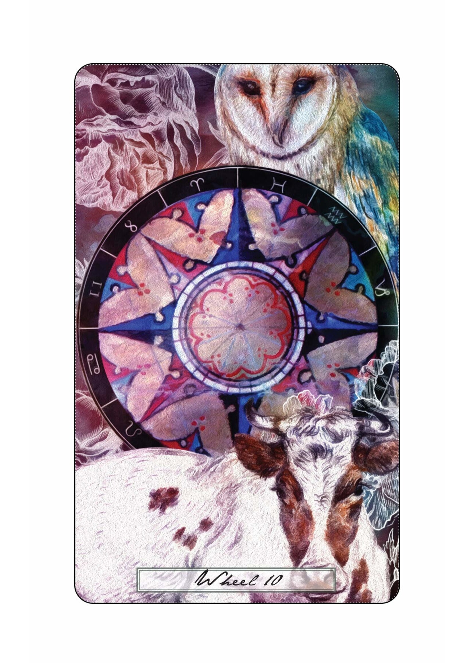 Deck Uncommon Tarot