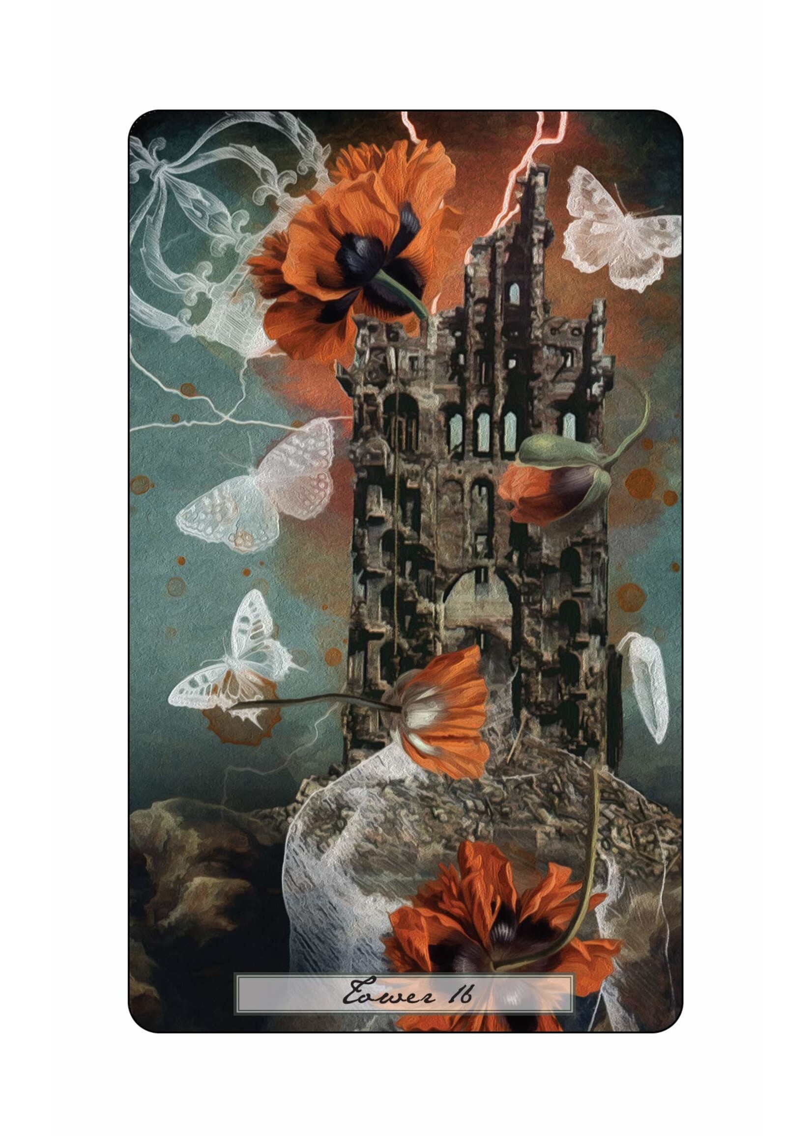Deck Uncommon Tarot