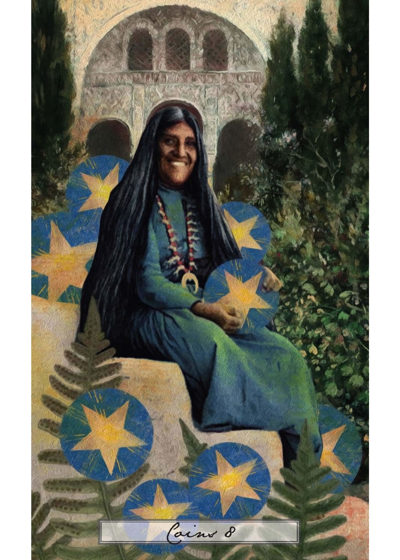 Deck Uncommon Tarot