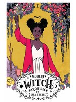 Deck Modern Witch Tarot