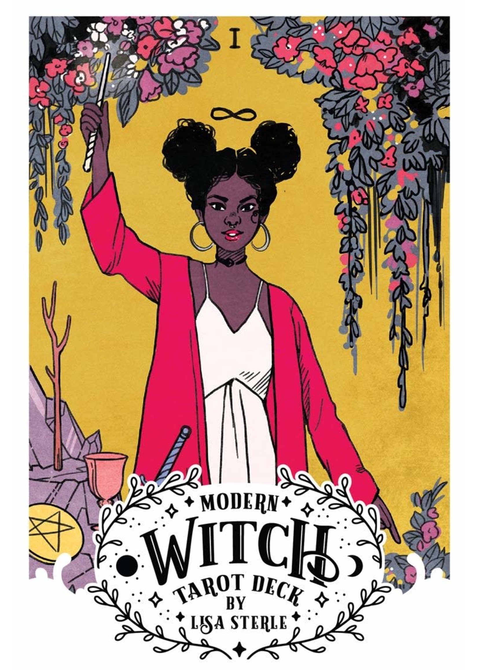 Deck Modern Witch Tarot