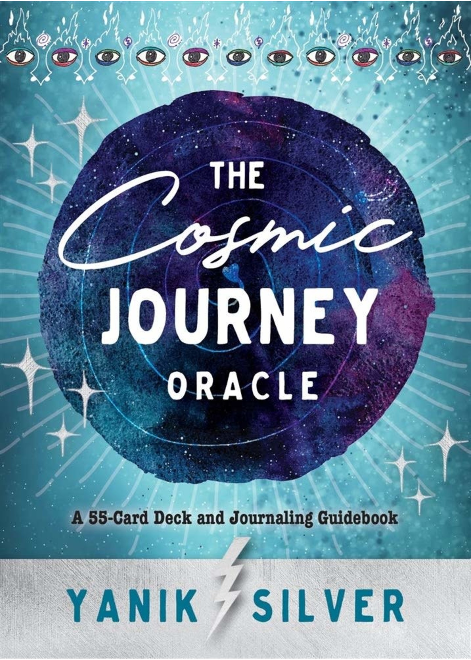 Deck The Cosmic Journey Oracle