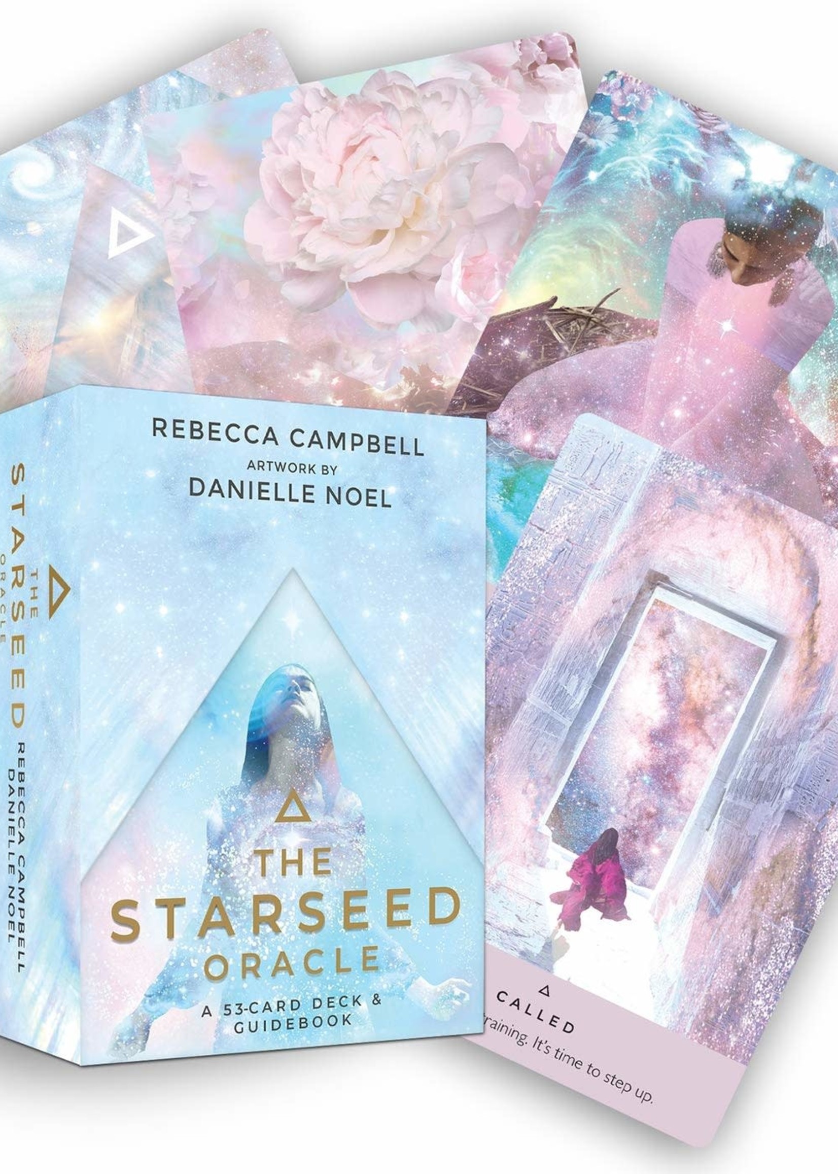 Deck The Starseed Oracle Elysian Fields