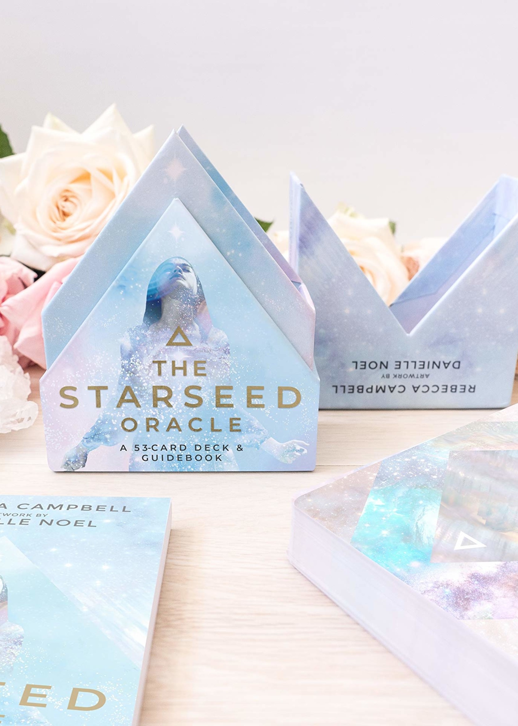 Deck The Starseed Oracle