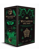 Deck Wiccapedia Spell Deck