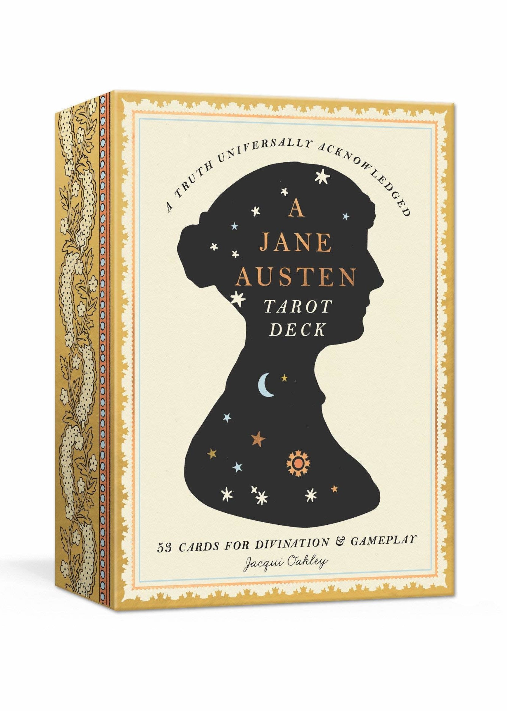 DECK A Jane Austen Tarot Deck