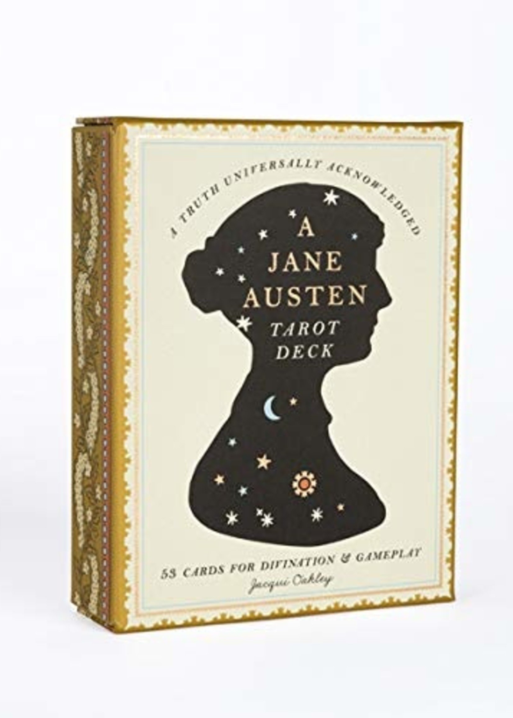 DECK A Jane Austen Tarot Deck