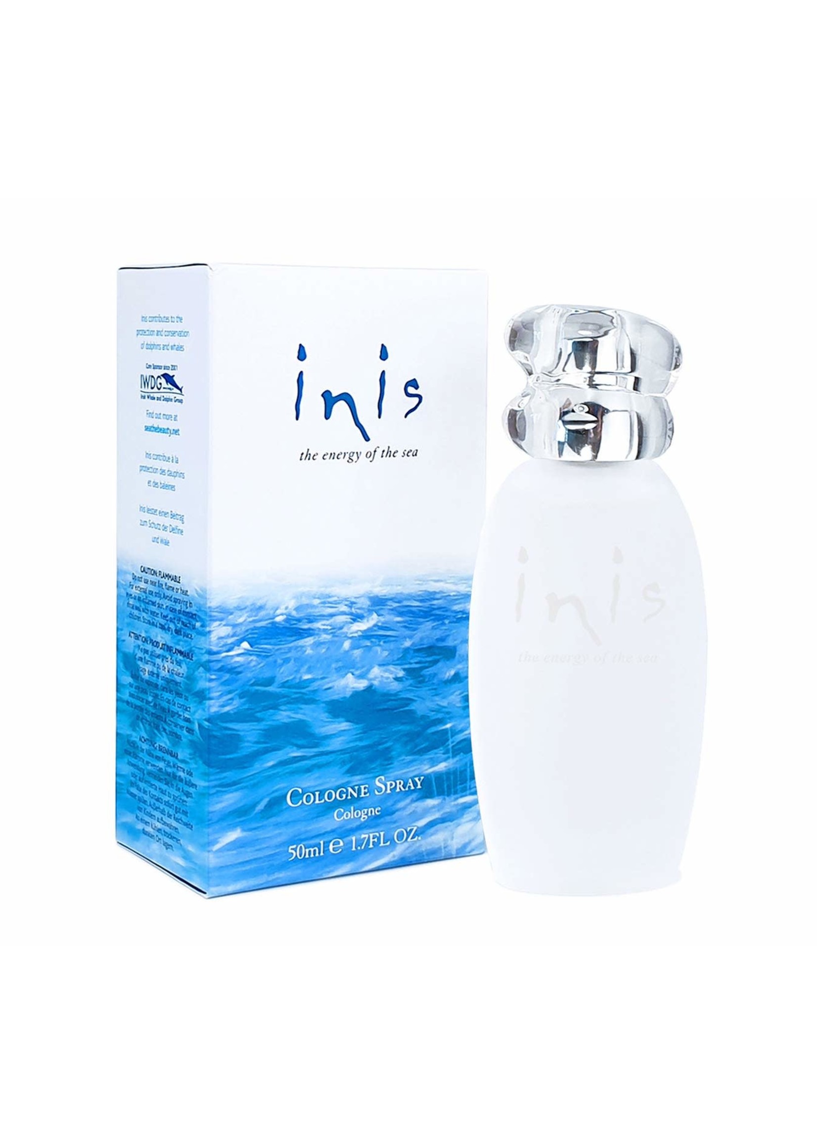 Inis Cologne Spray 50ml / 1.7 fl. oz