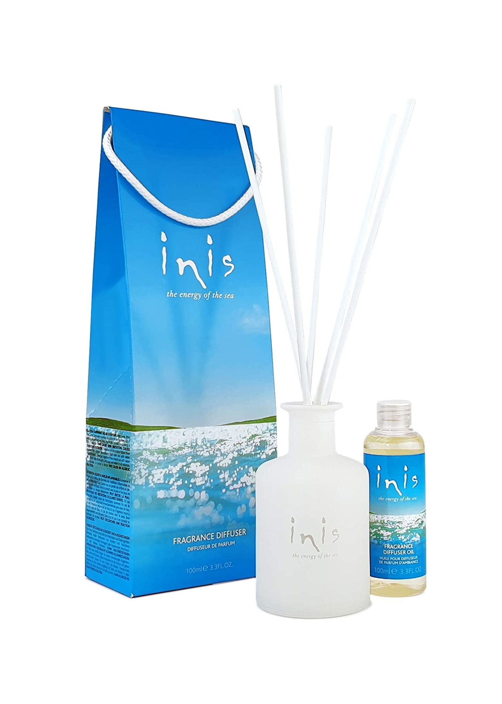 Inis Diffuser Fragrance 3.3oz