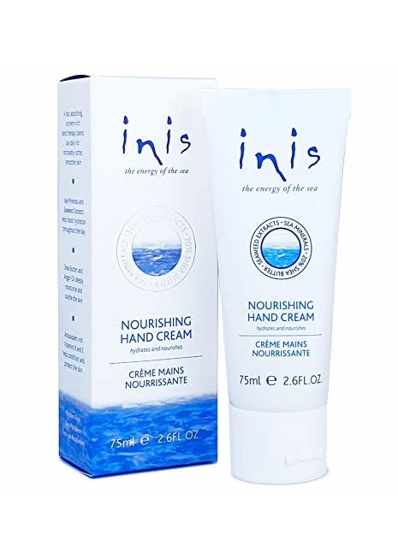 Inis Nourishing Hand Cream 2.6oz