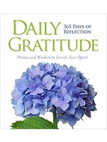 Daily Gratitude: 365 Days of Reflection