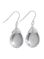 Earring SHINING CRYSTAL DROP