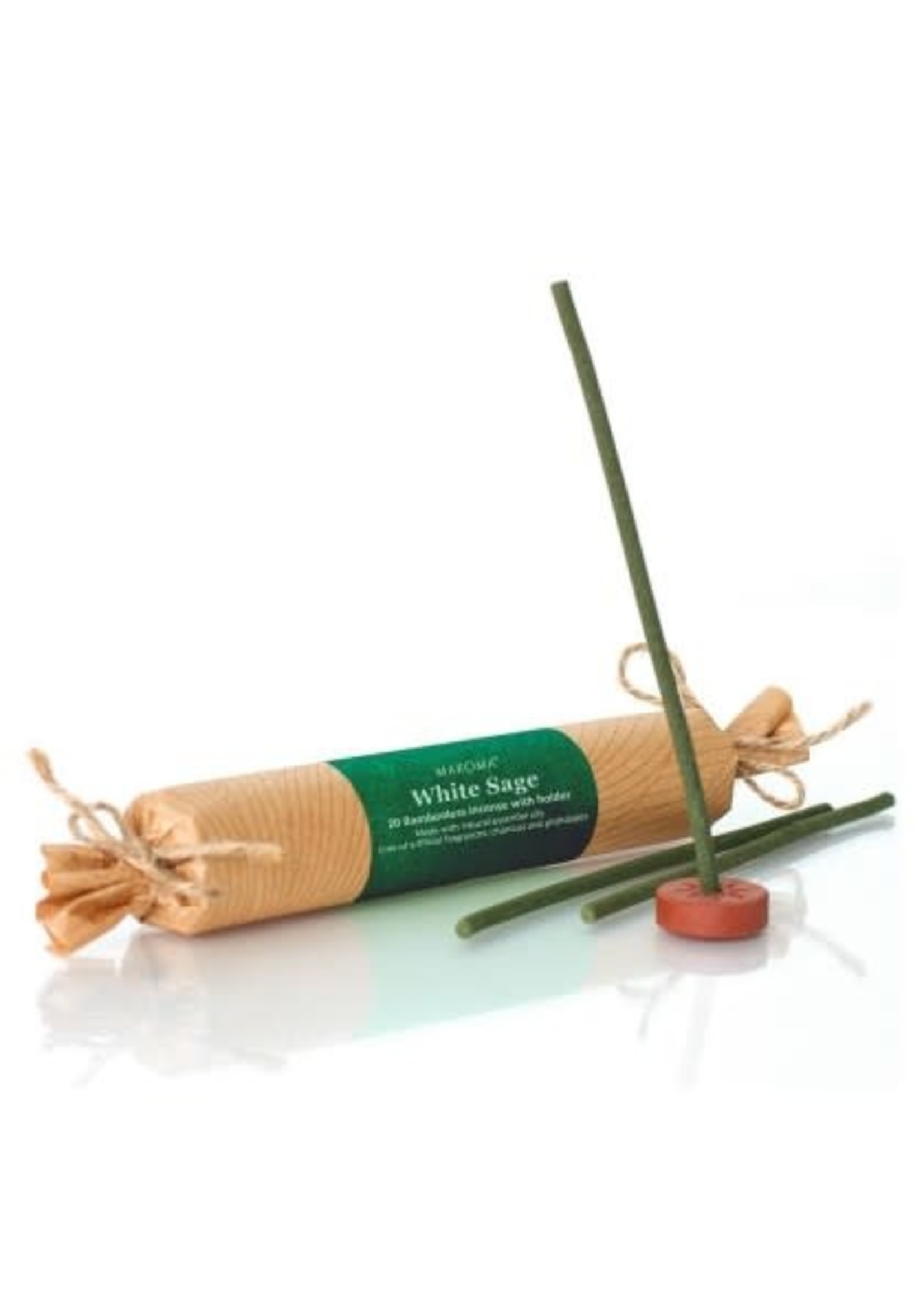 Bambooless Incense