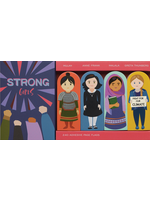 Strong Girls Page Flags